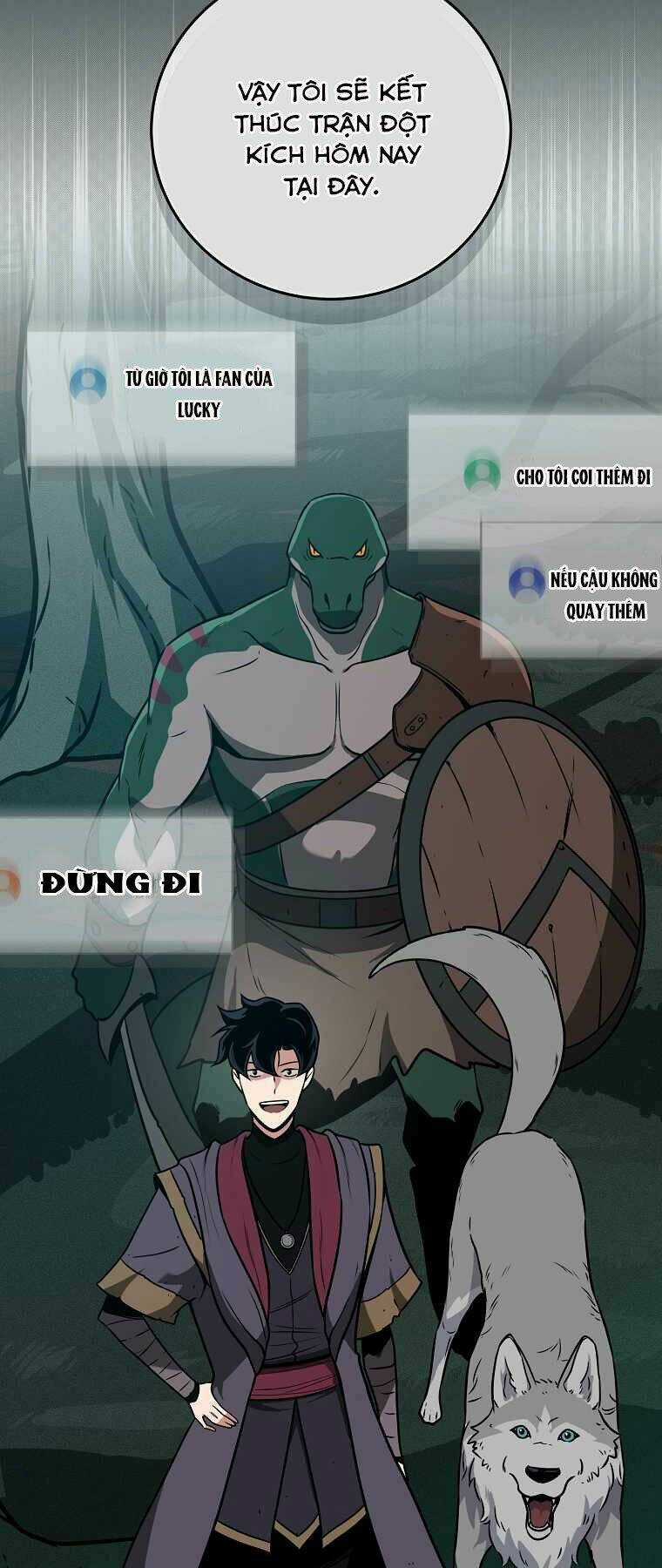 Streamer Pháp Sư - Chapter 34 - Trang 53