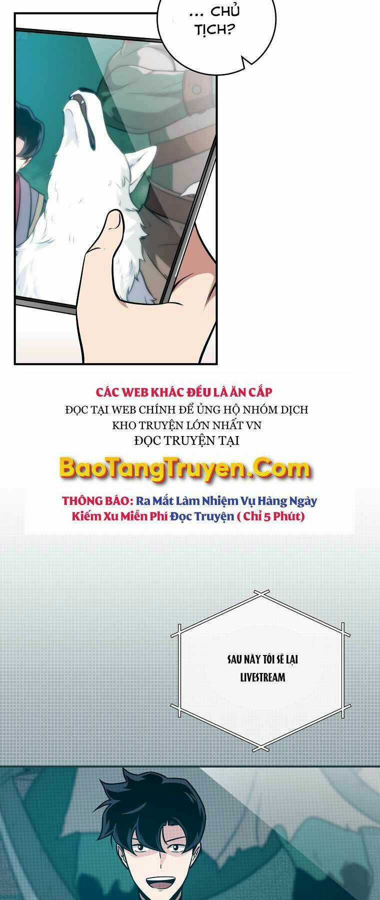 Streamer Pháp Sư - Chapter 34 - Trang 61
