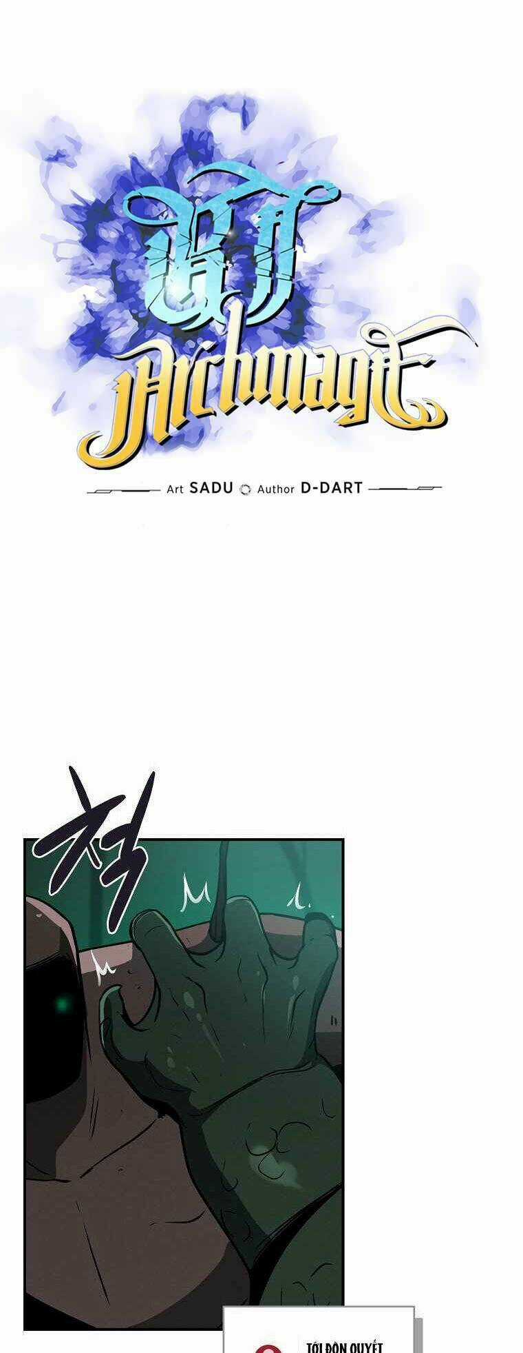 Streamer Pháp Sư - Chapter 34 - Trang 9