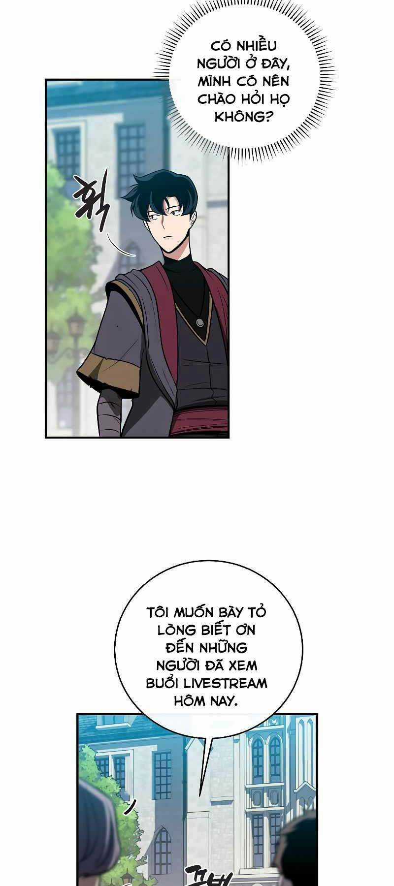 Streamer Pháp Sư - Chapter 35 - Trang 11