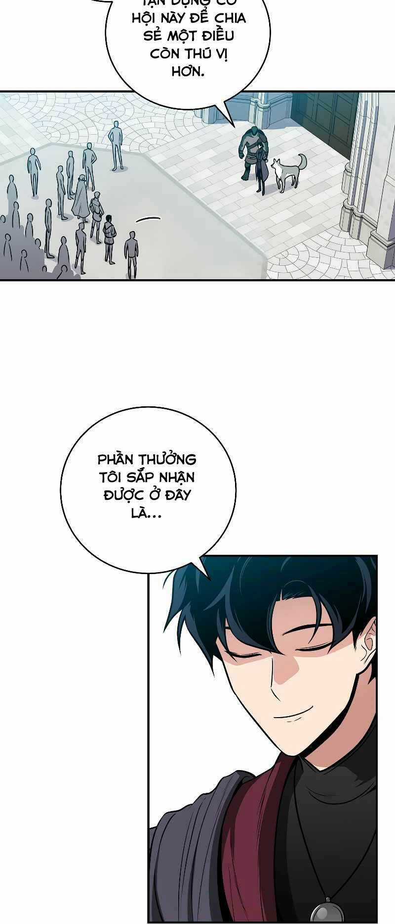 Streamer Pháp Sư - Chapter 35 - Trang 18