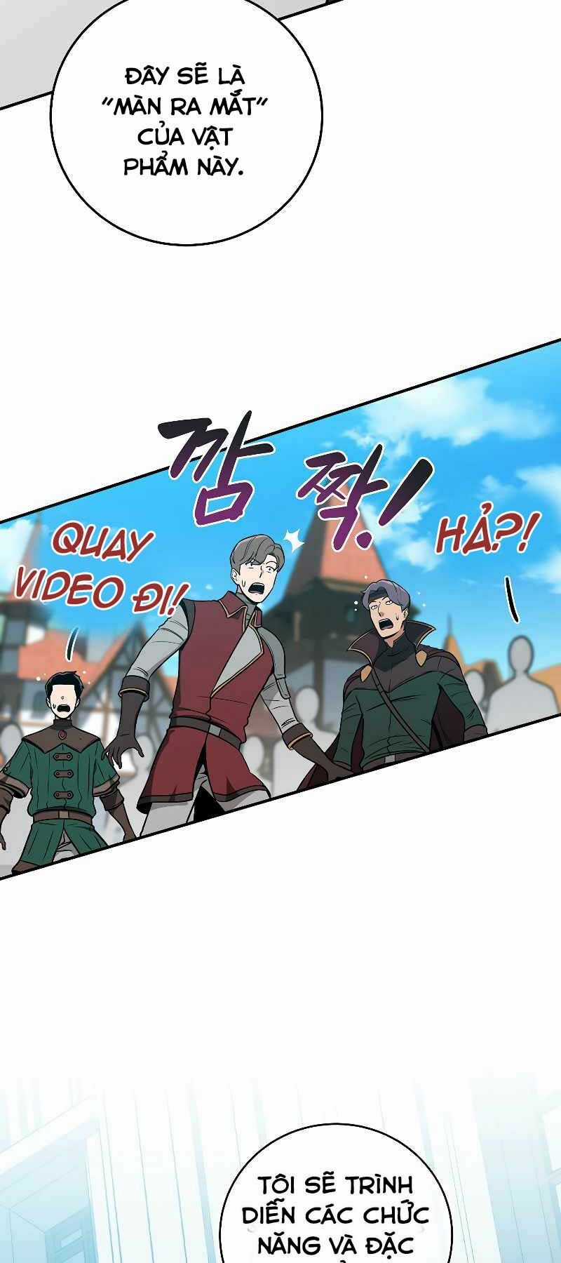 Streamer Pháp Sư - Chapter 35 - Trang 26