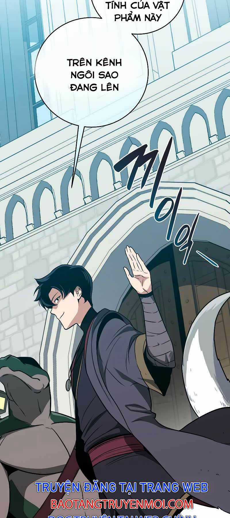 Streamer Pháp Sư - Chapter 35 - Trang 27