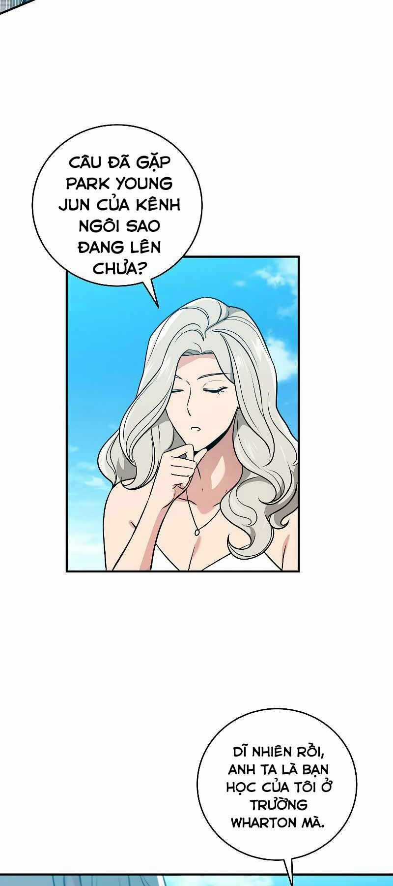 Streamer Pháp Sư - Chapter 35 - Trang 30