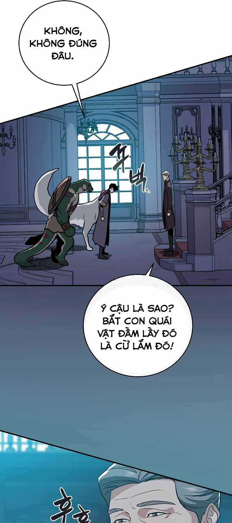 Streamer Pháp Sư - Chapter 35 - Trang 49