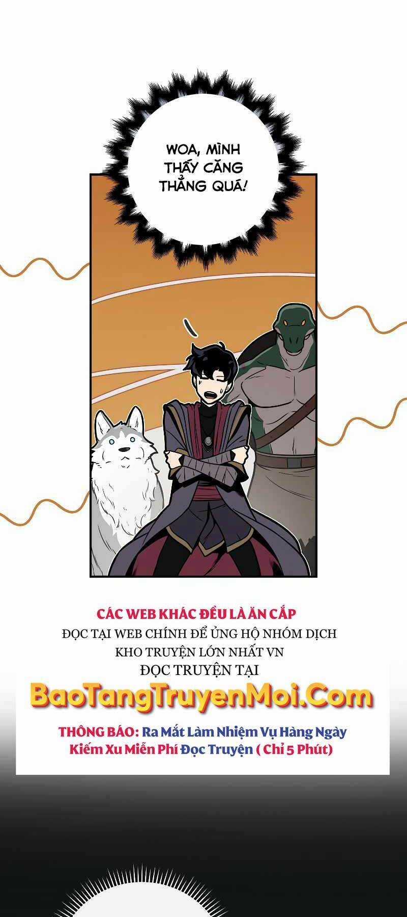 Streamer Pháp Sư - Chapter 35 - Trang 8