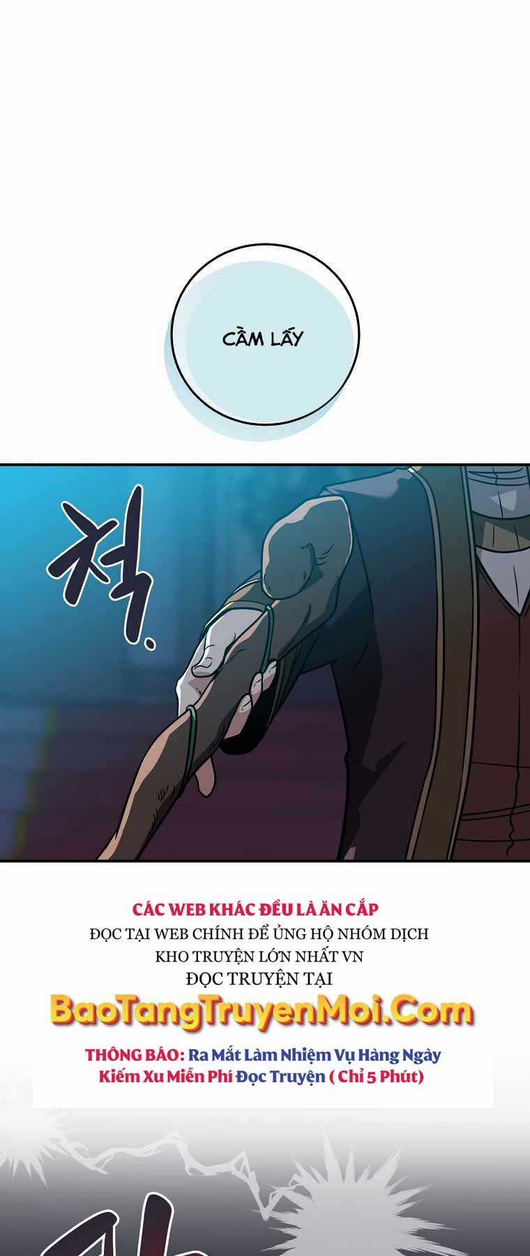 Streamer Pháp Sư - Chapter 36 - Trang 1