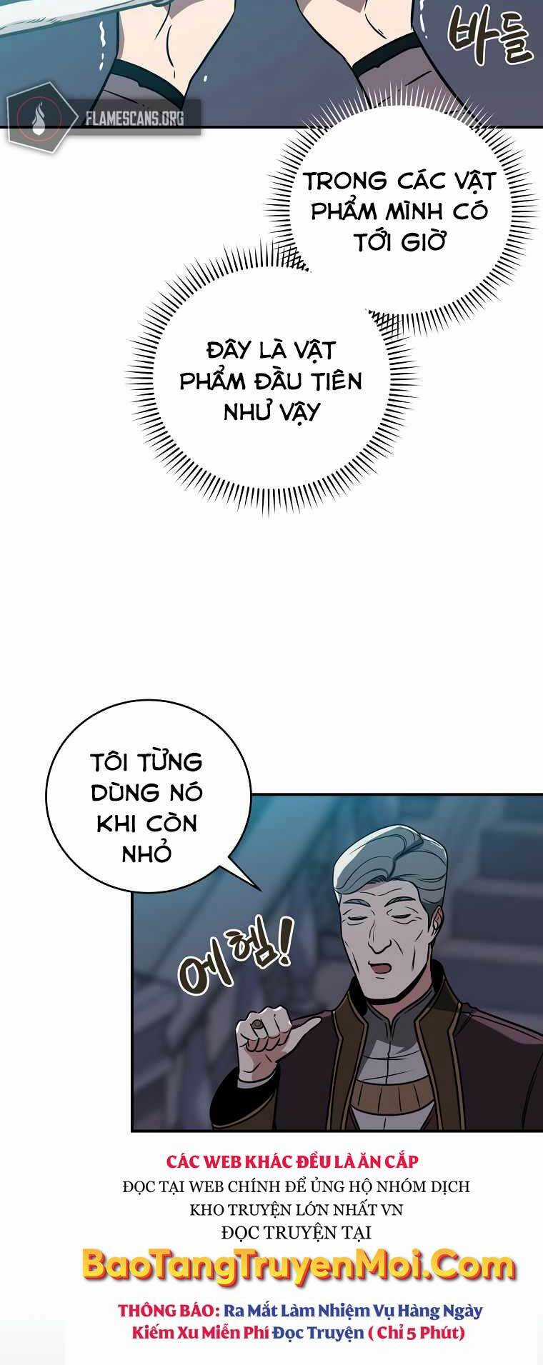 Streamer Pháp Sư - Chapter 36 - Trang 11