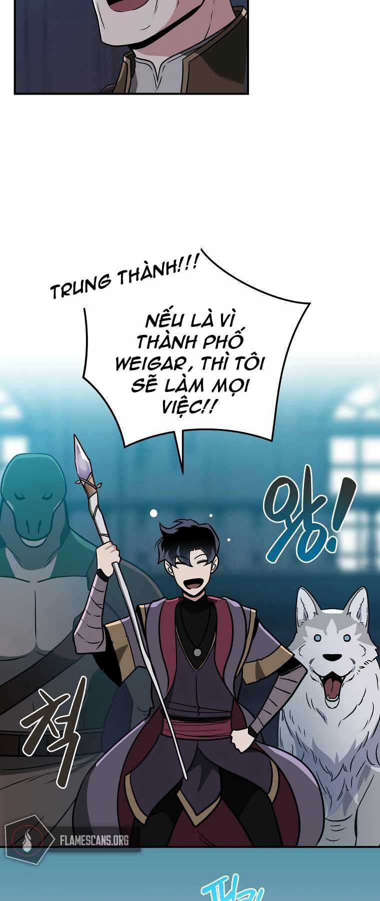 Streamer Pháp Sư - Chapter 36 - Trang 16