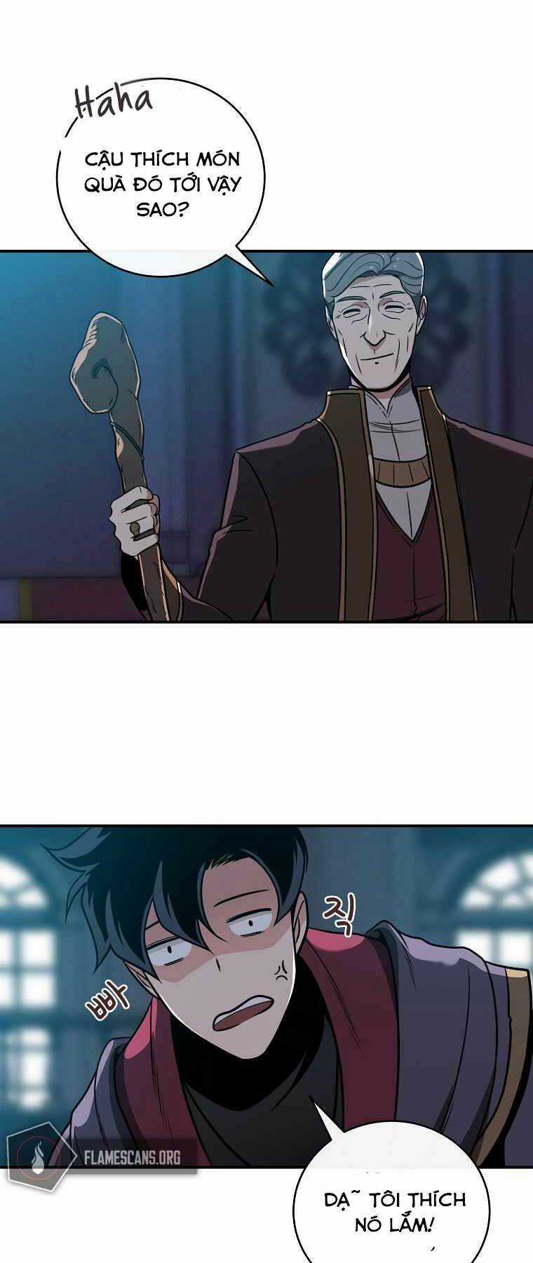 Streamer Pháp Sư - Chapter 36 - Trang 4