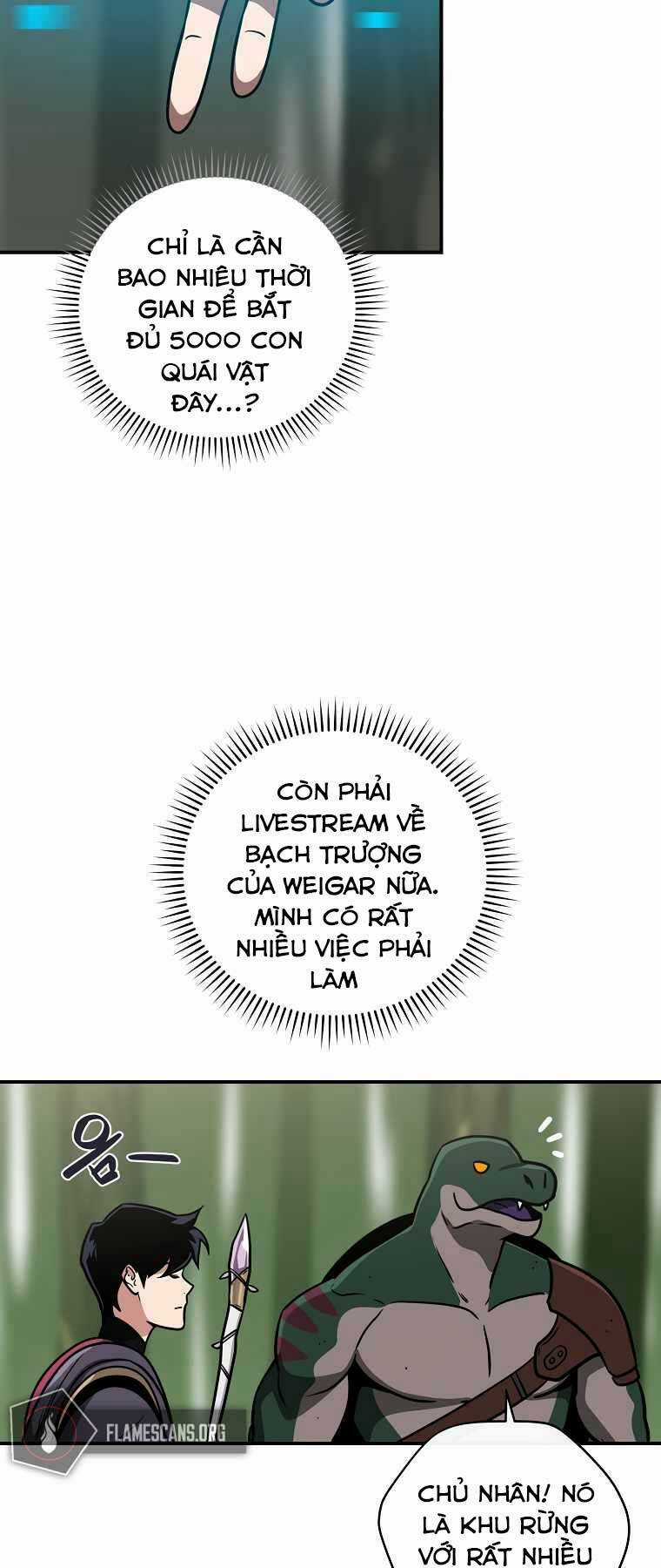 Streamer Pháp Sư - Chapter 36 - Trang 37