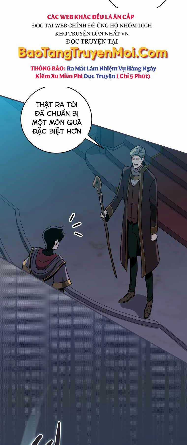 Streamer Pháp Sư - Chapter 36 - Trang 5