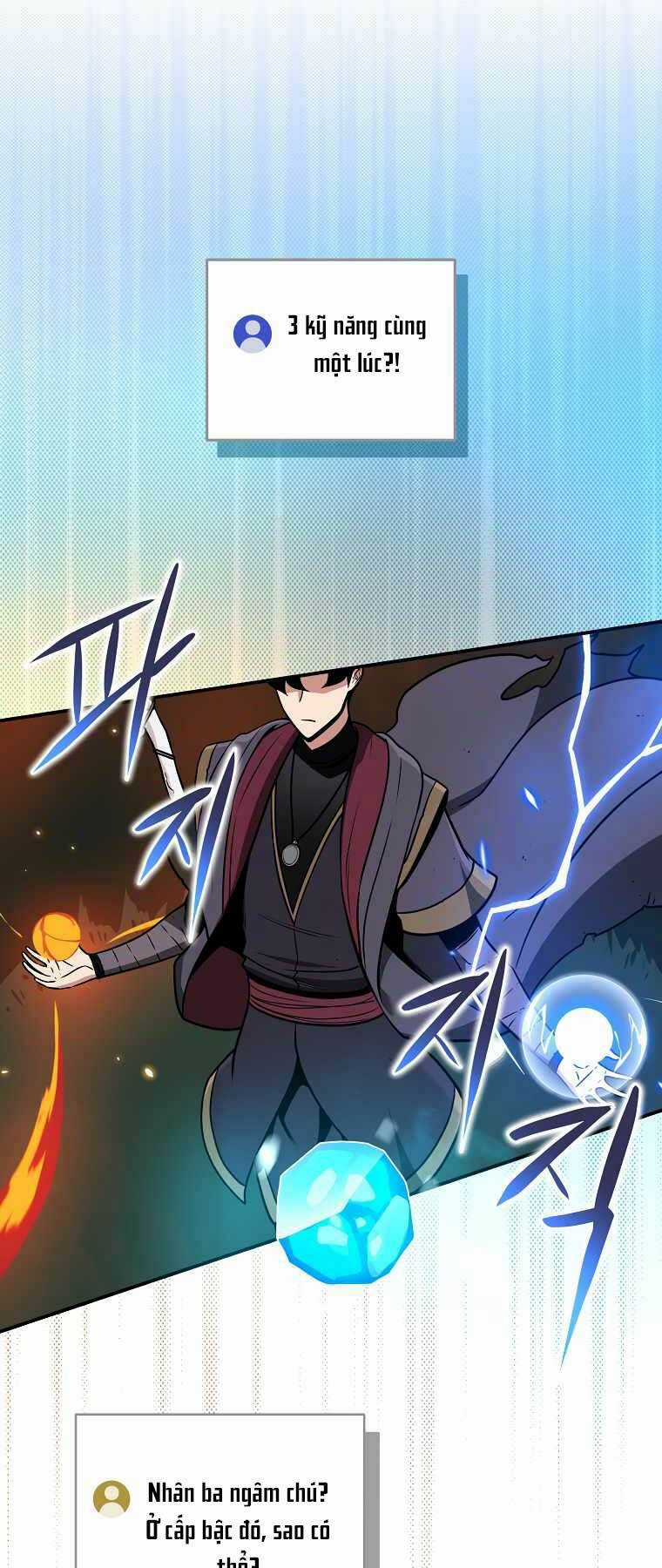 Streamer Pháp Sư - Chapter 38 - Trang 1