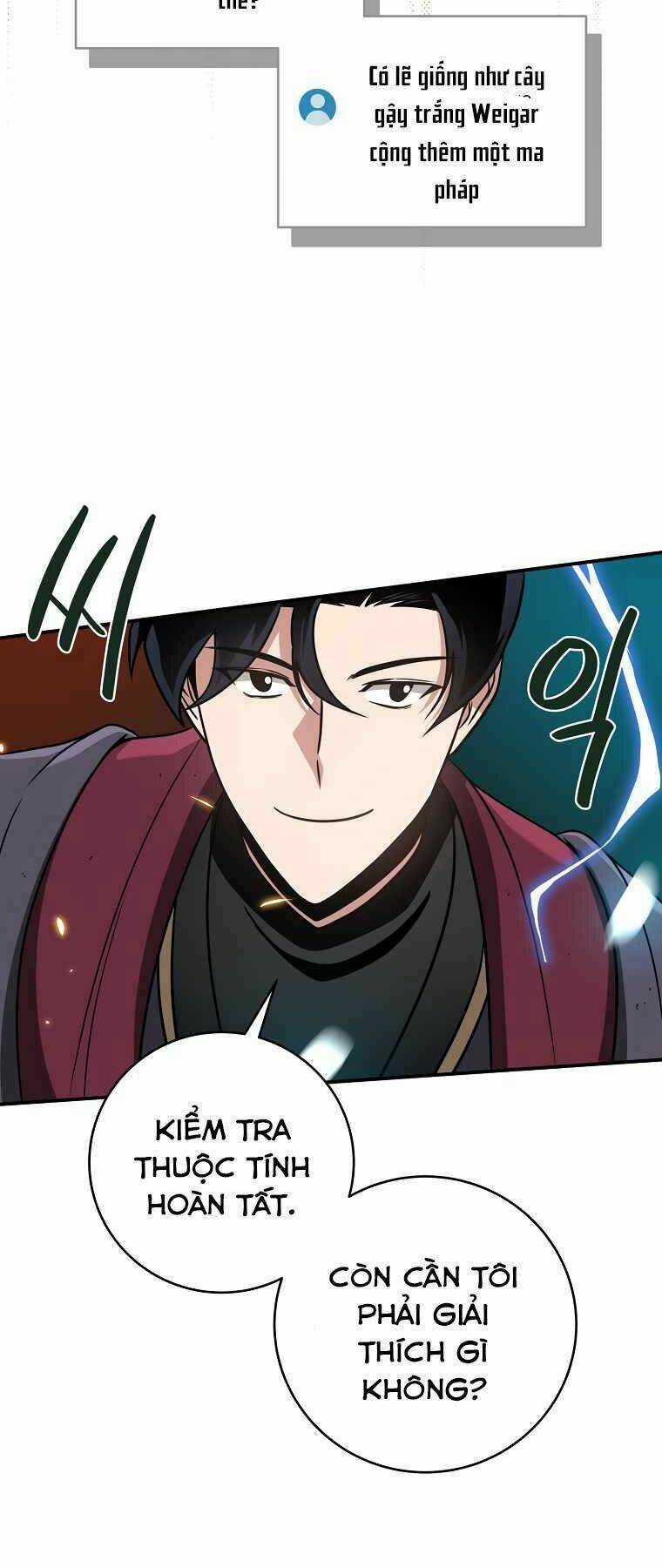 Streamer Pháp Sư - Chapter 38 - Trang 2