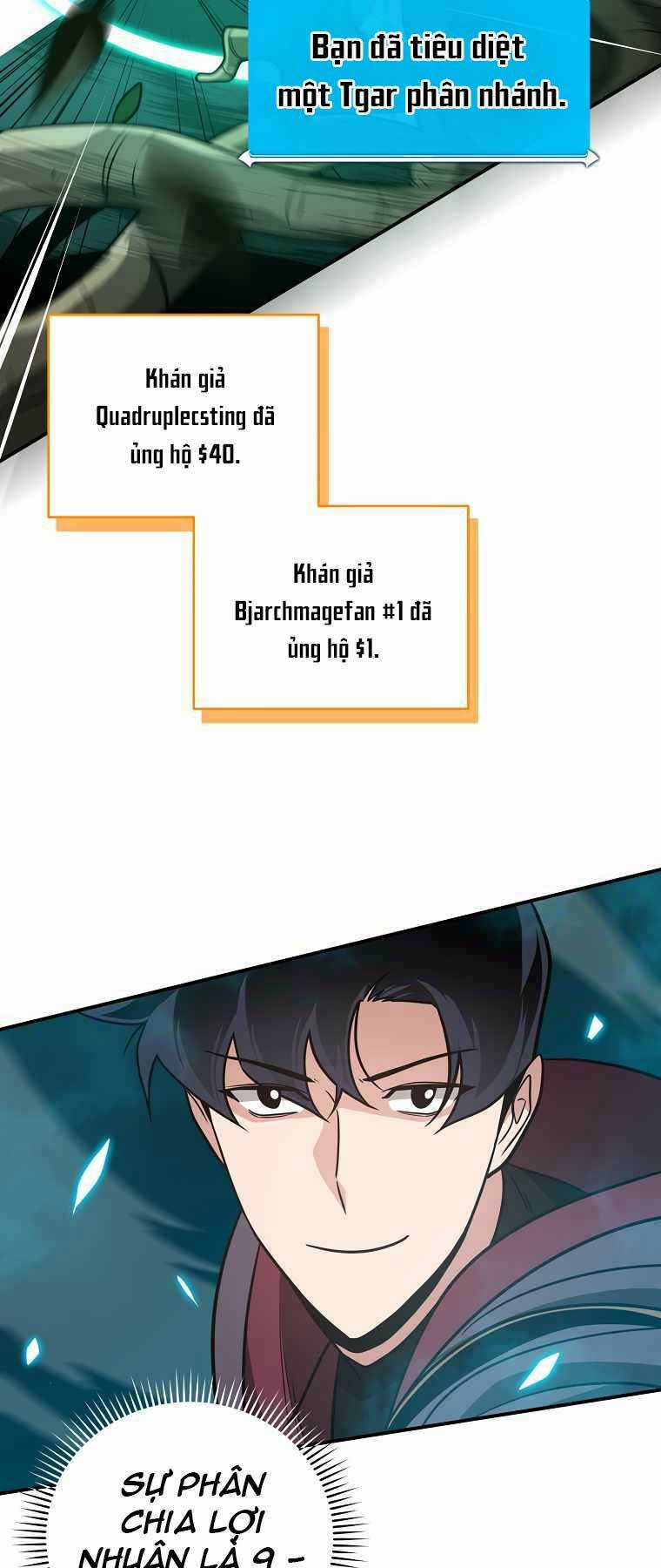 Streamer Pháp Sư - Chapter 38 - Trang 17