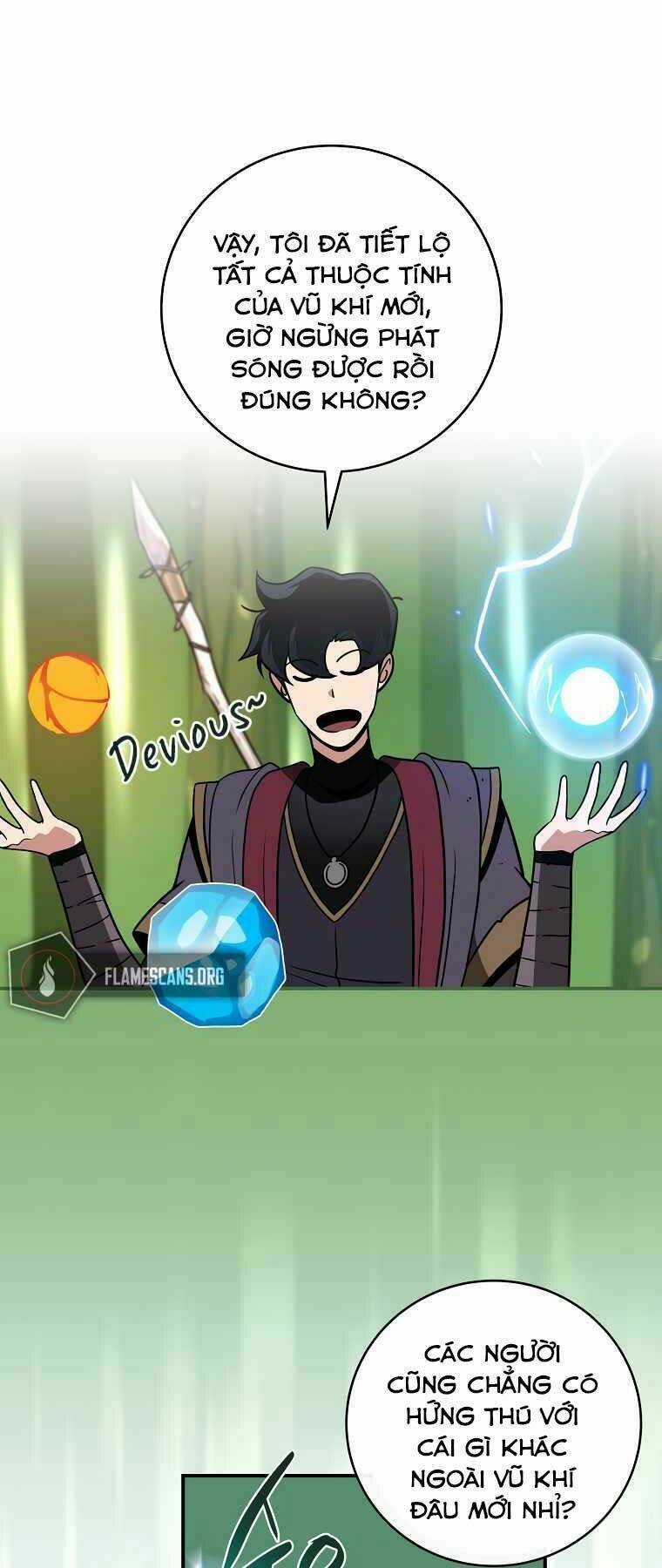 Streamer Pháp Sư - Chapter 38 - Trang 3