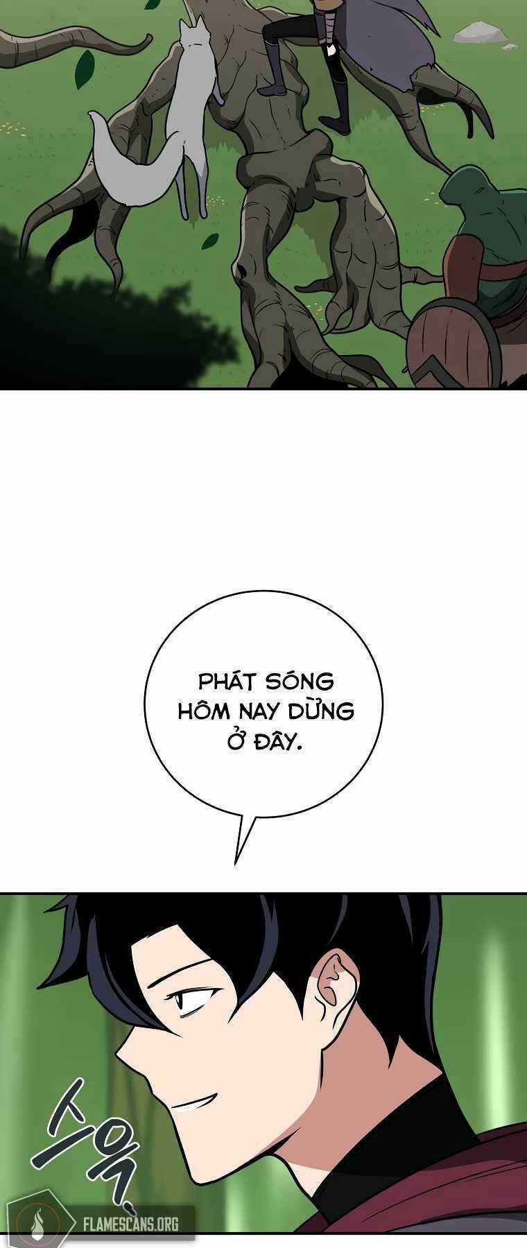 Streamer Pháp Sư - Chapter 38 - Trang 21