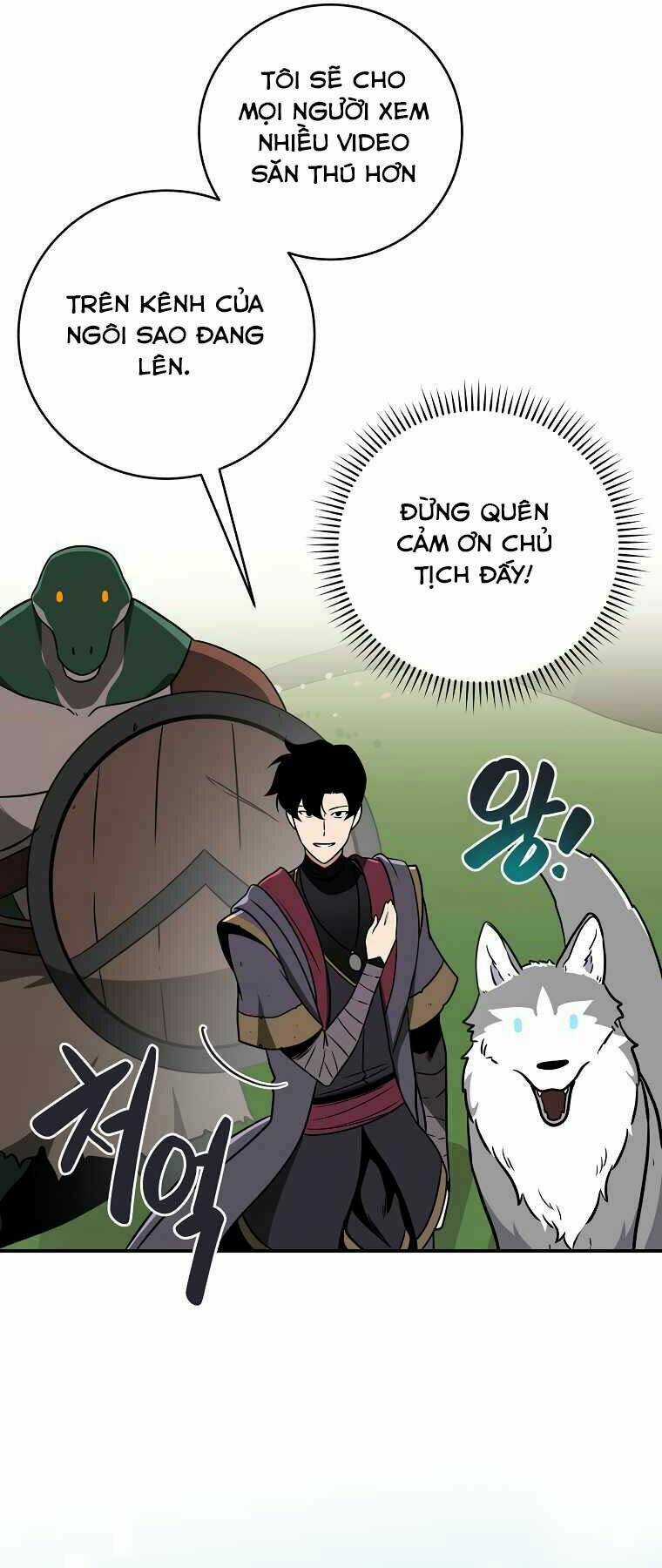 Streamer Pháp Sư - Chapter 38 - Trang 24