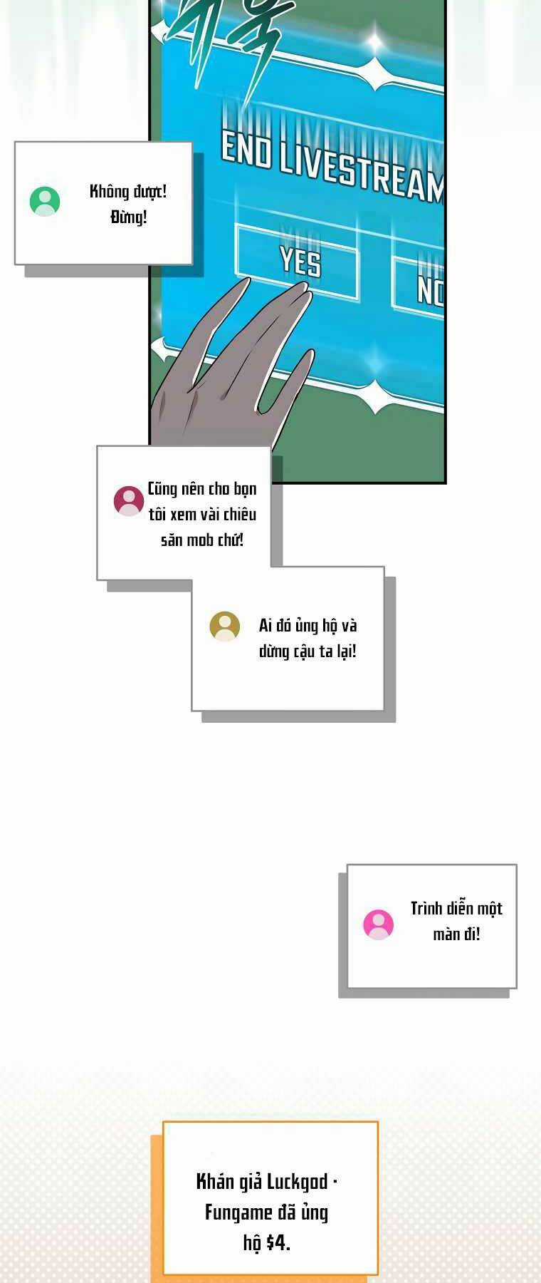 Streamer Pháp Sư - Chapter 38 - Trang 4