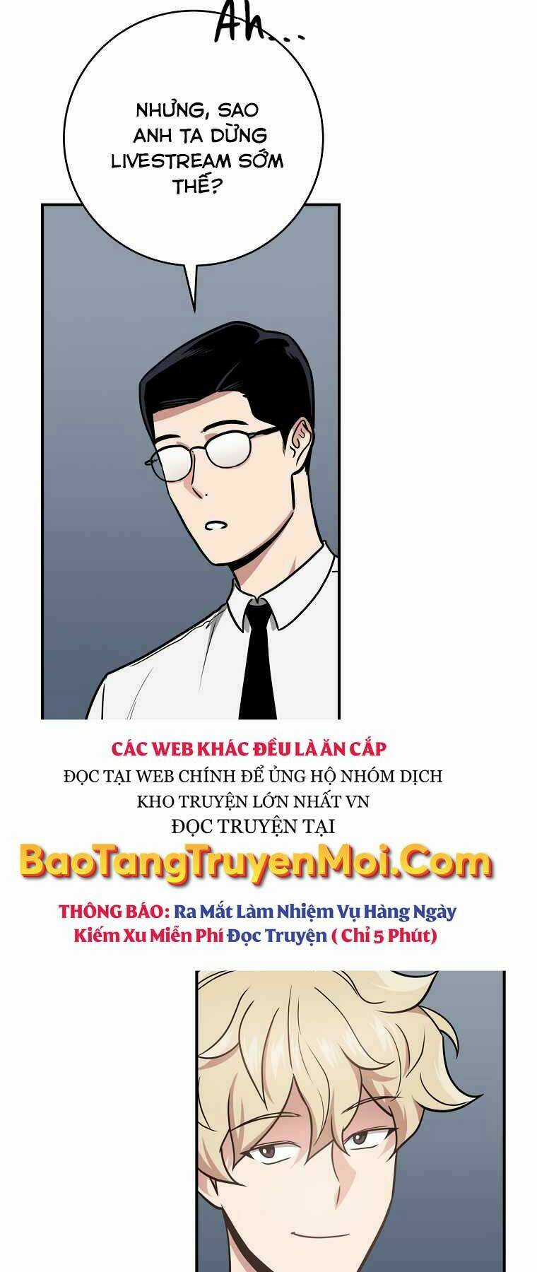 Streamer Pháp Sư - Chapter 38 - Trang 32