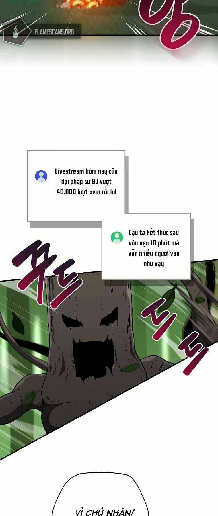 Streamer Pháp Sư - Chapter 38 - Trang 39