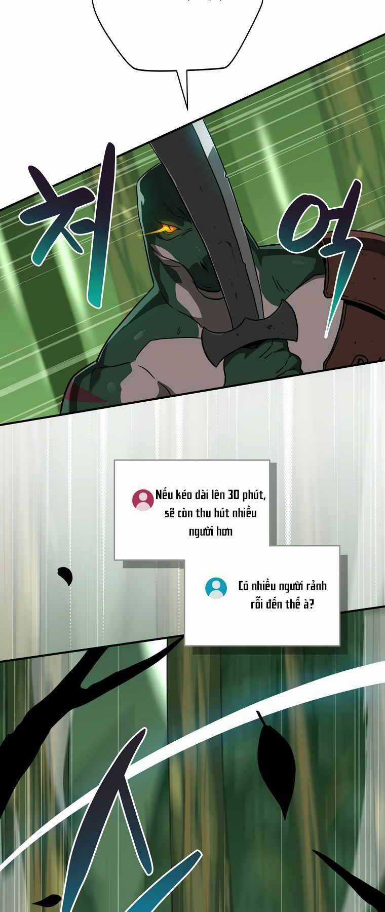 Streamer Pháp Sư - Chapter 38 - Trang 40