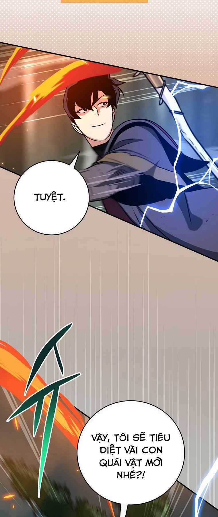 Streamer Pháp Sư - Chapter 38 - Trang 5