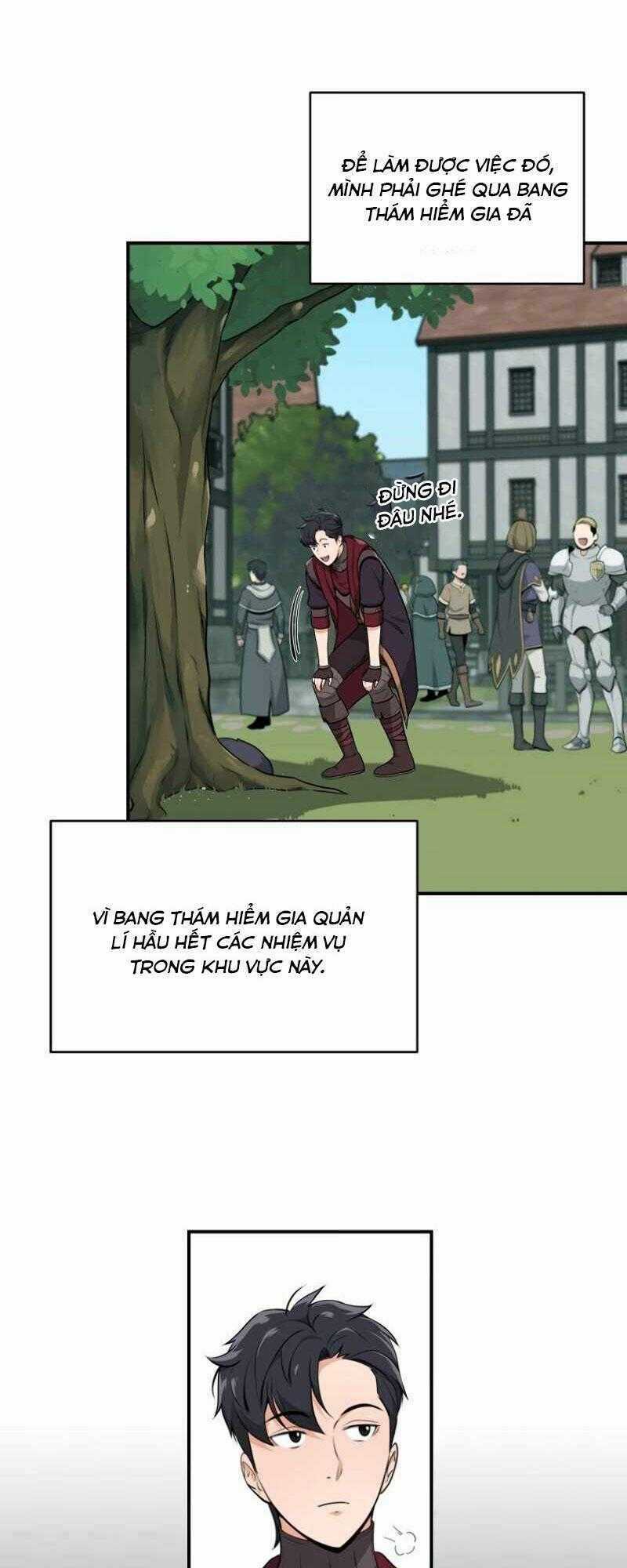 Streamer Pháp Sư - Chapter 4 - Trang 12