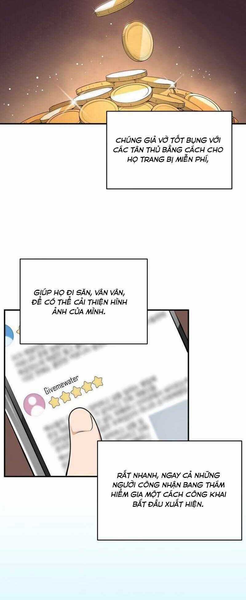 Streamer Pháp Sư - Chapter 4 - Trang 23