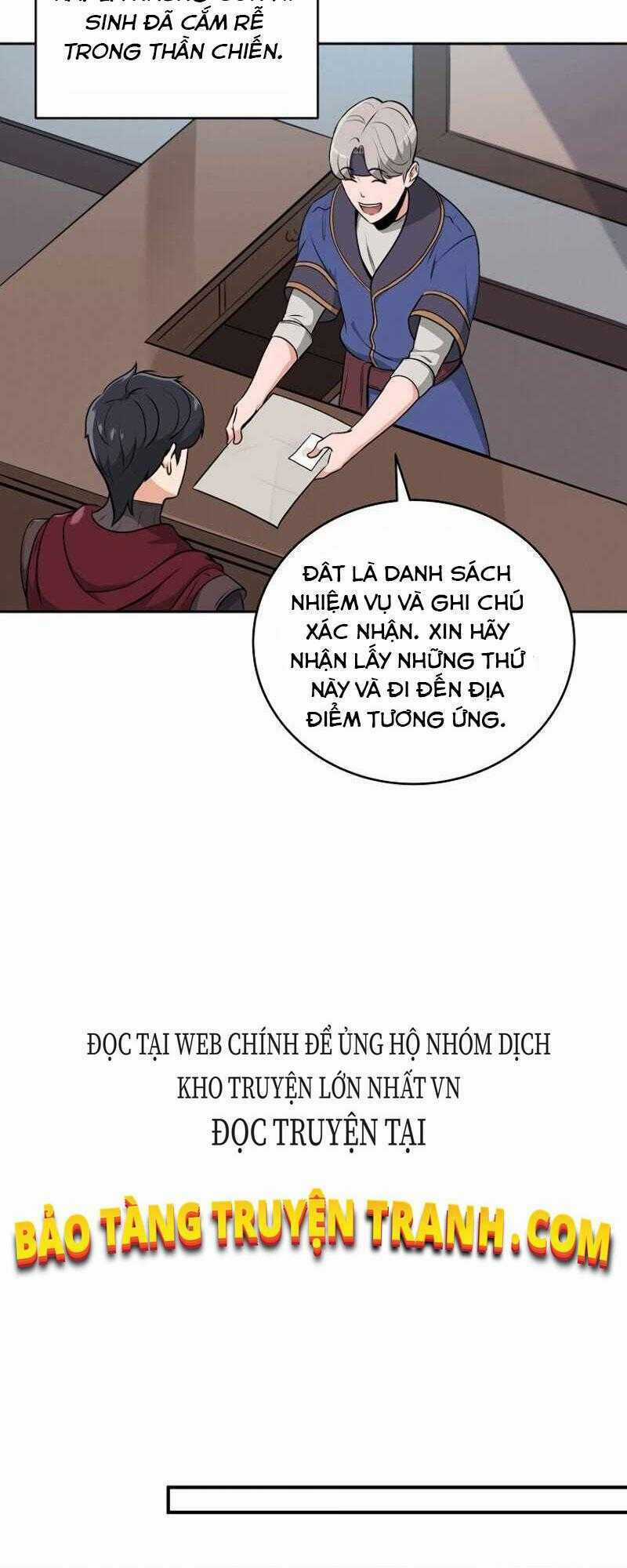 Streamer Pháp Sư - Chapter 4 - Trang 33