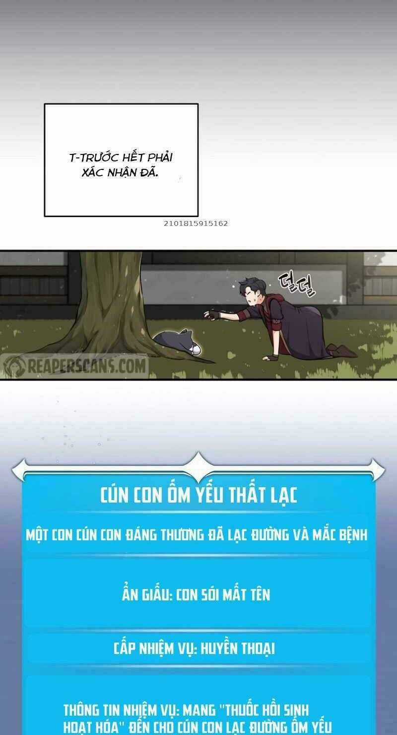 Streamer Pháp Sư - Chapter 4 - Trang 7