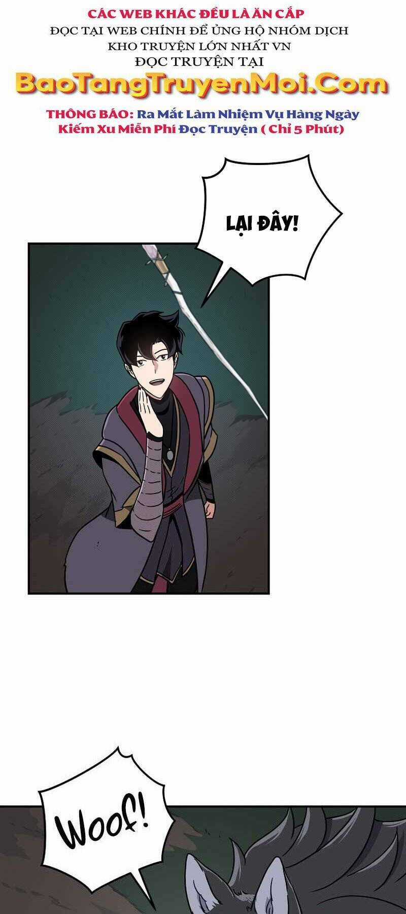 Streamer Pháp Sư - Chapter 42 - Trang 3