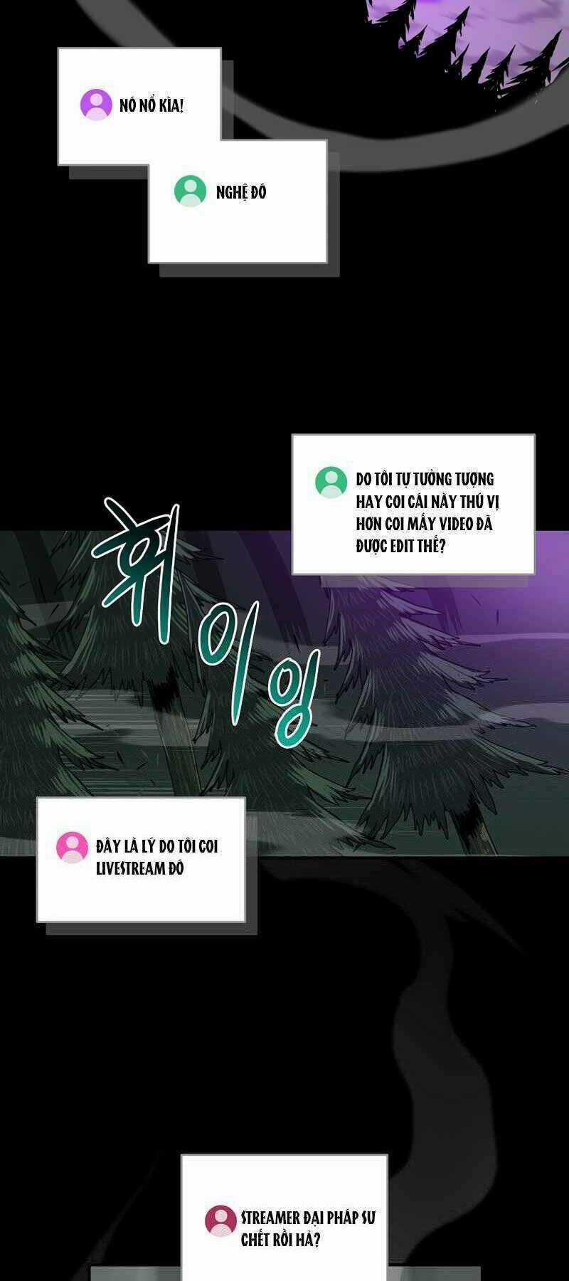 Streamer Pháp Sư - Chapter 42 - Trang 21