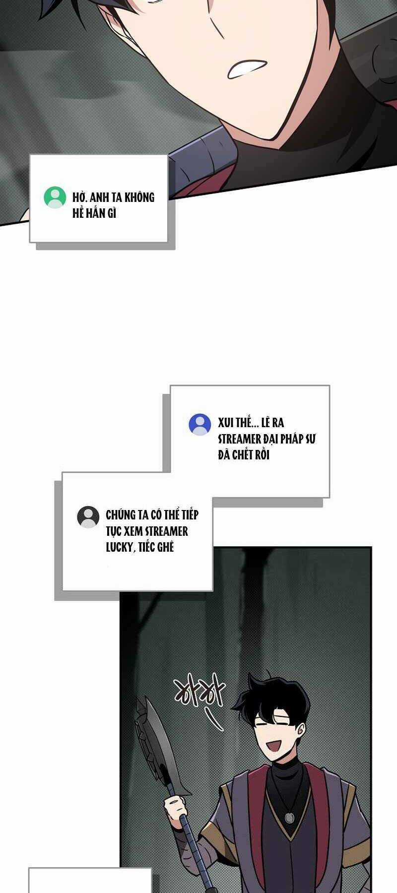 Streamer Pháp Sư - Chapter 42 - Trang 25