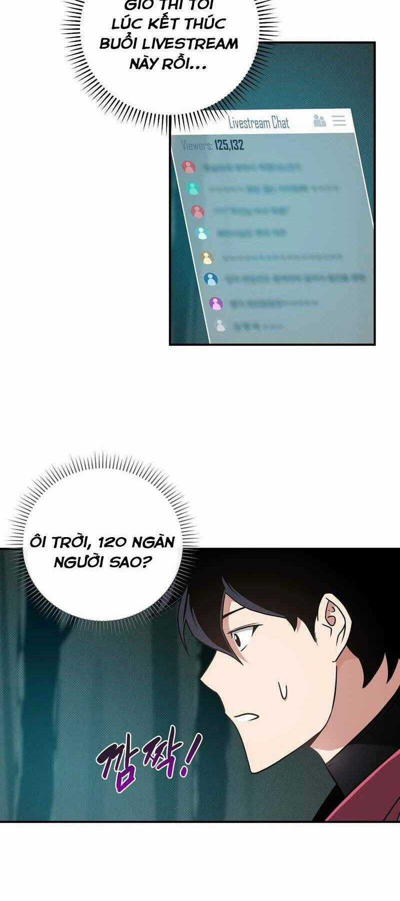 Streamer Pháp Sư - Chapter 42 - Trang 29