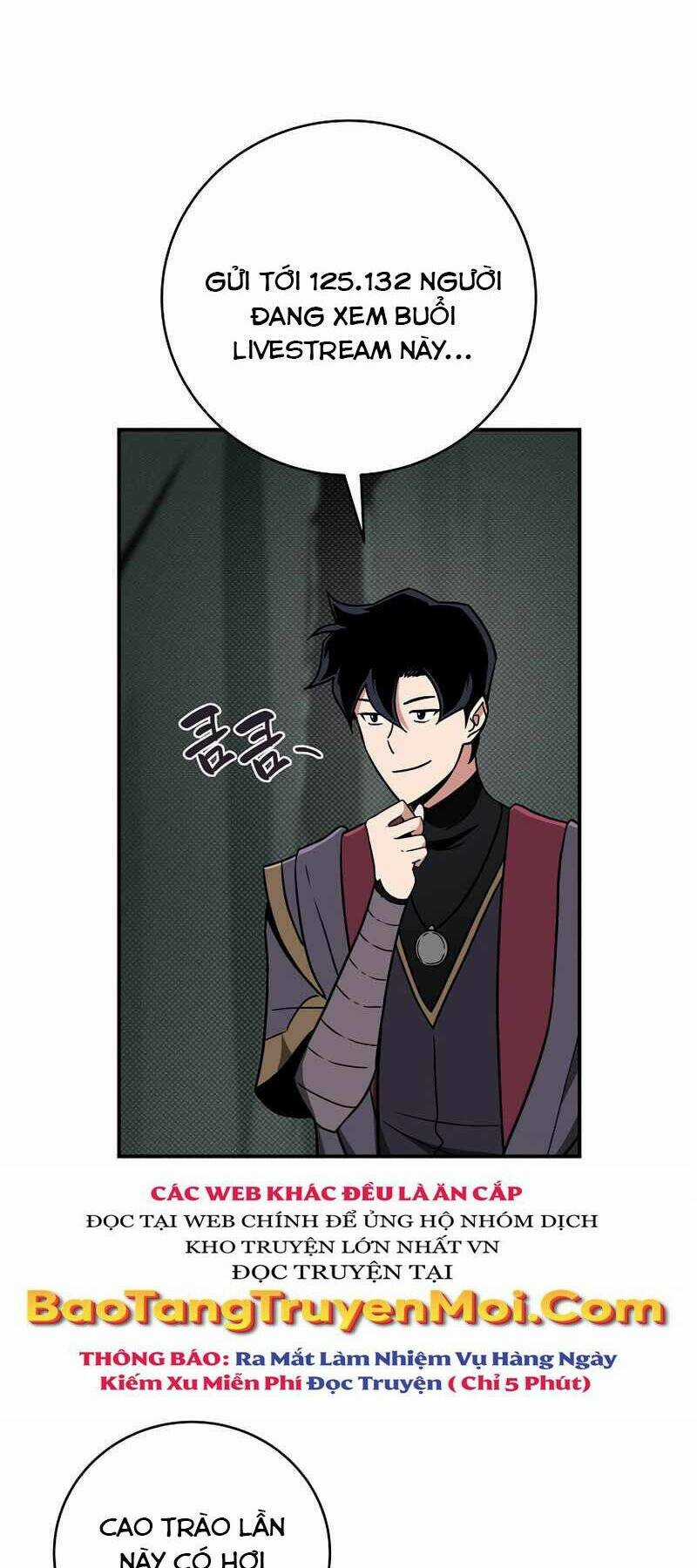 Streamer Pháp Sư - Chapter 42 - Trang 30