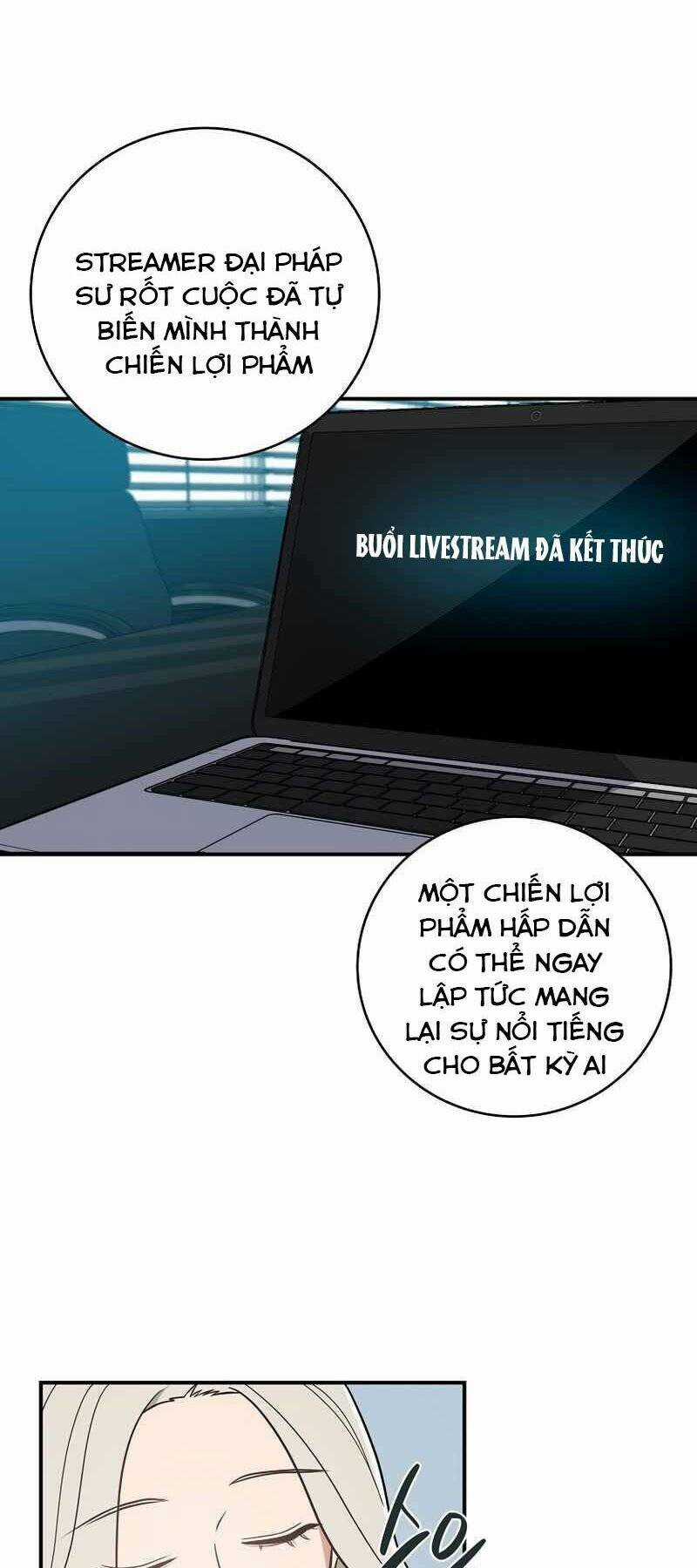 Streamer Pháp Sư - Chapter 42 - Trang 38