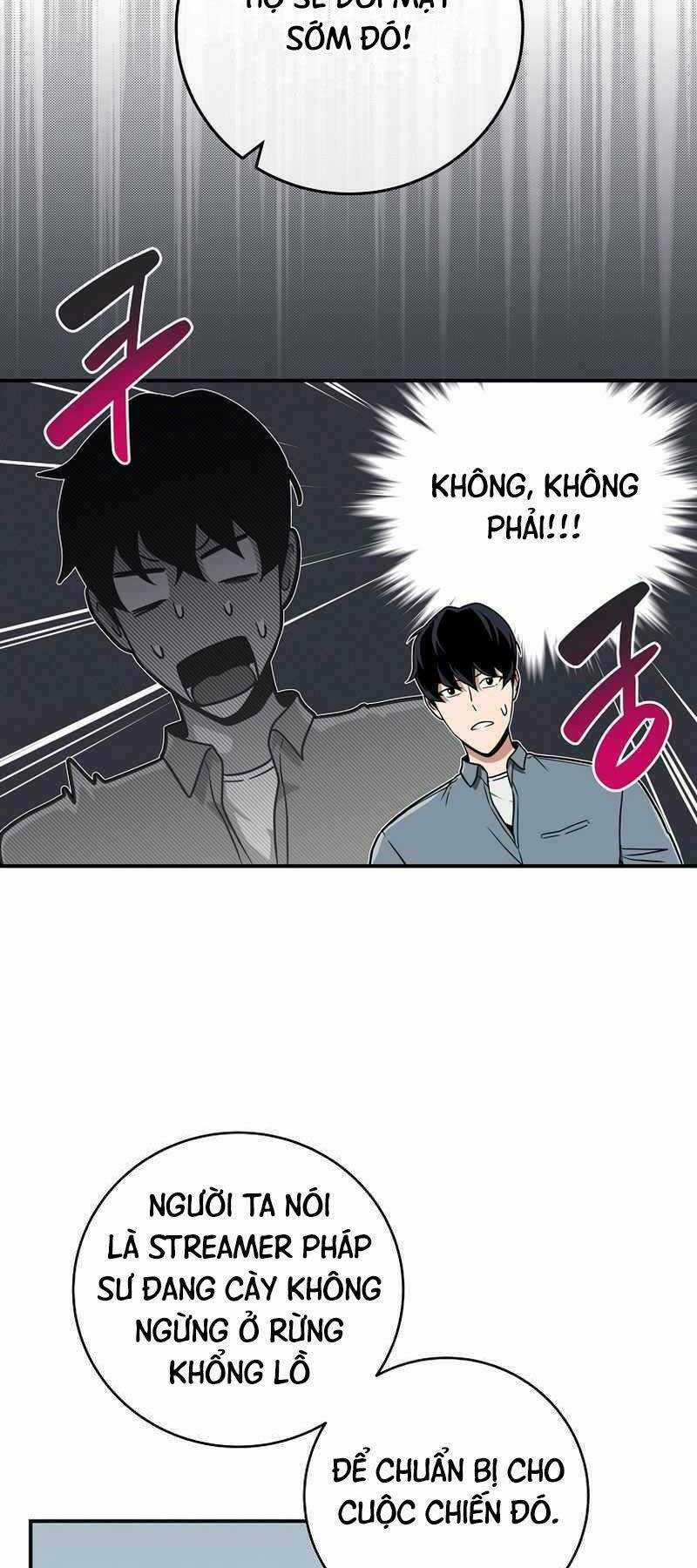 Streamer Pháp Sư - Chapter 44 - Trang 25