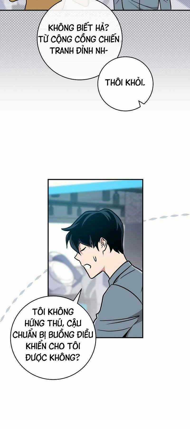 Streamer Pháp Sư - Chapter 44 - Trang 27