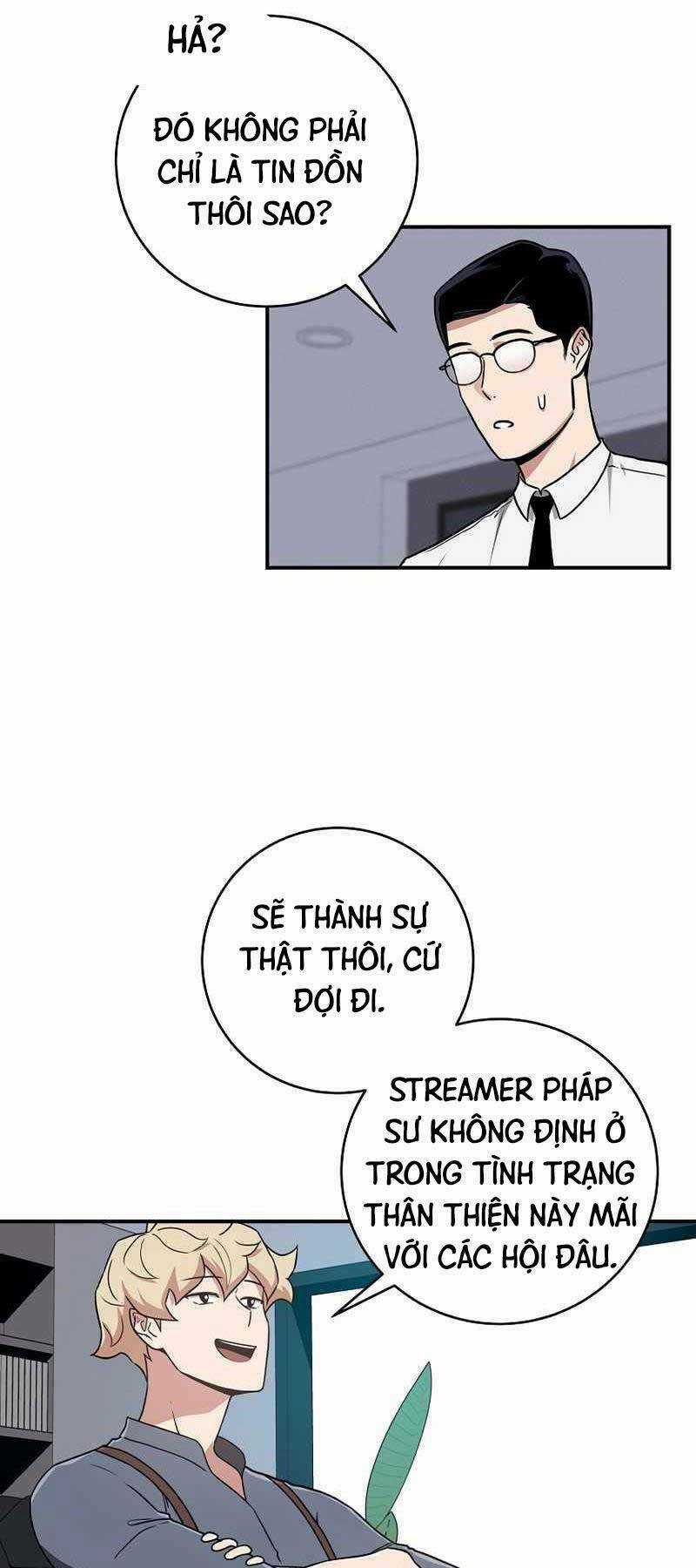 Streamer Pháp Sư - Chapter 44 - Trang 33