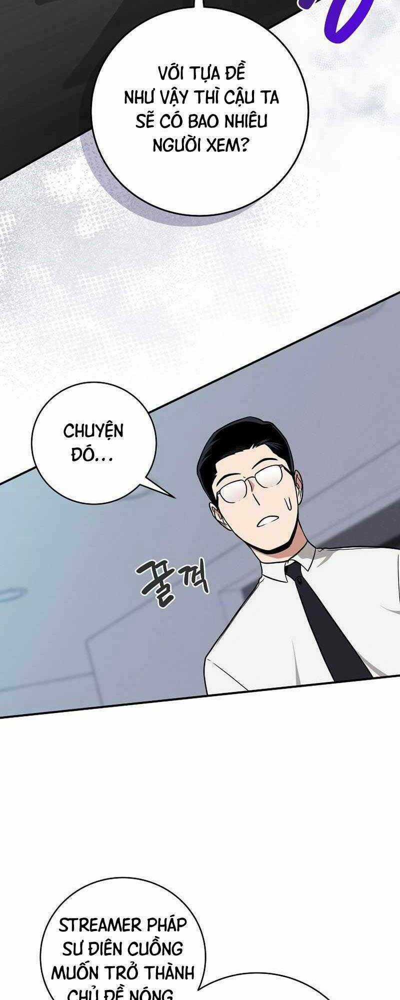 Streamer Pháp Sư - Chapter 44 - Trang 37