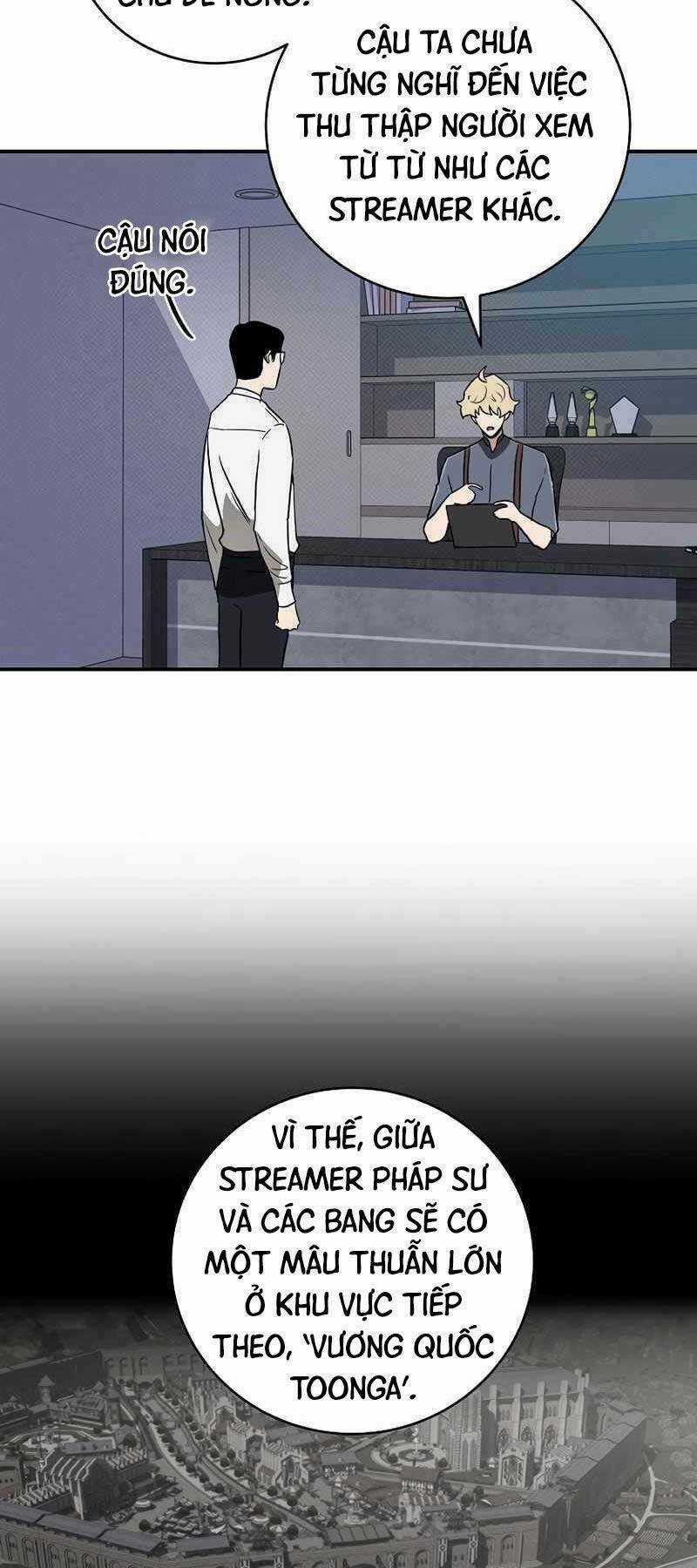 Streamer Pháp Sư - Chapter 44 - Trang 38