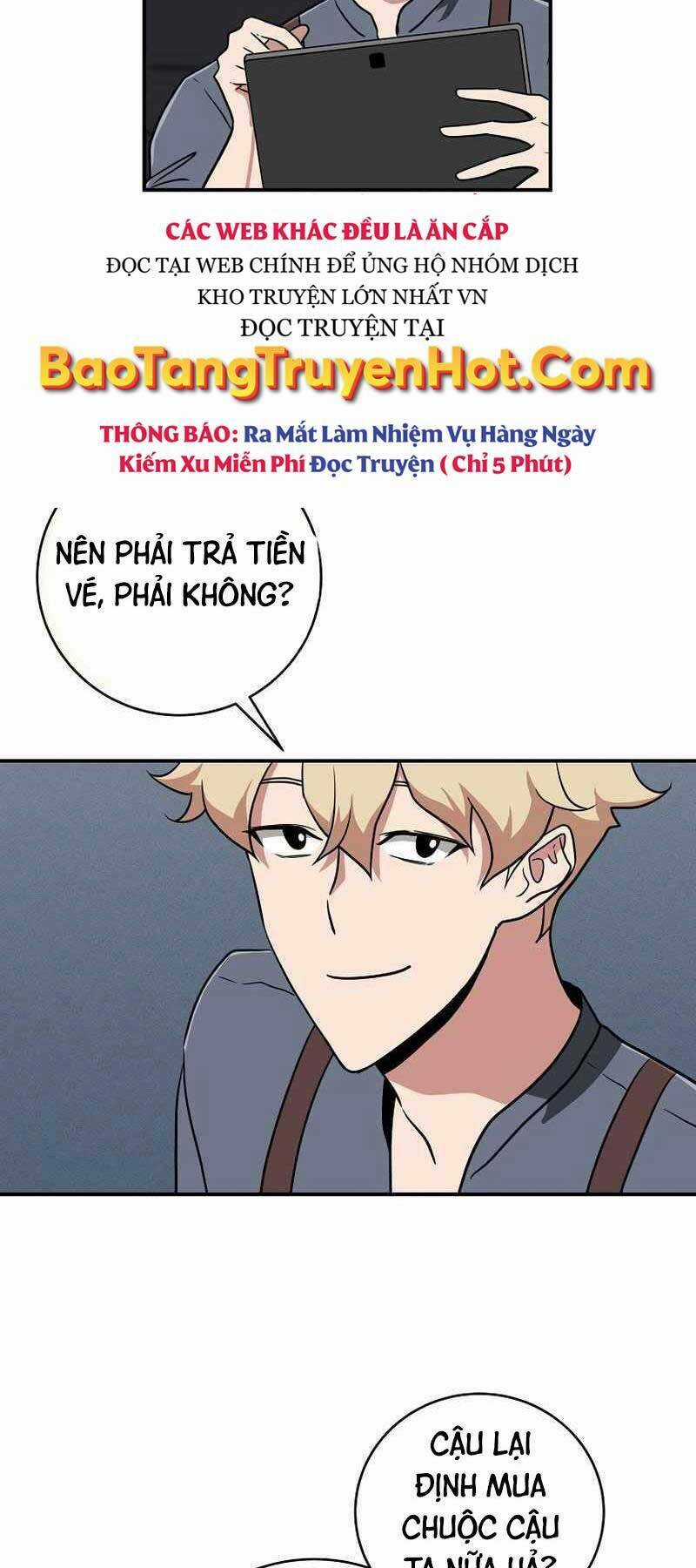 Streamer Pháp Sư - Chapter 44 - Trang 40