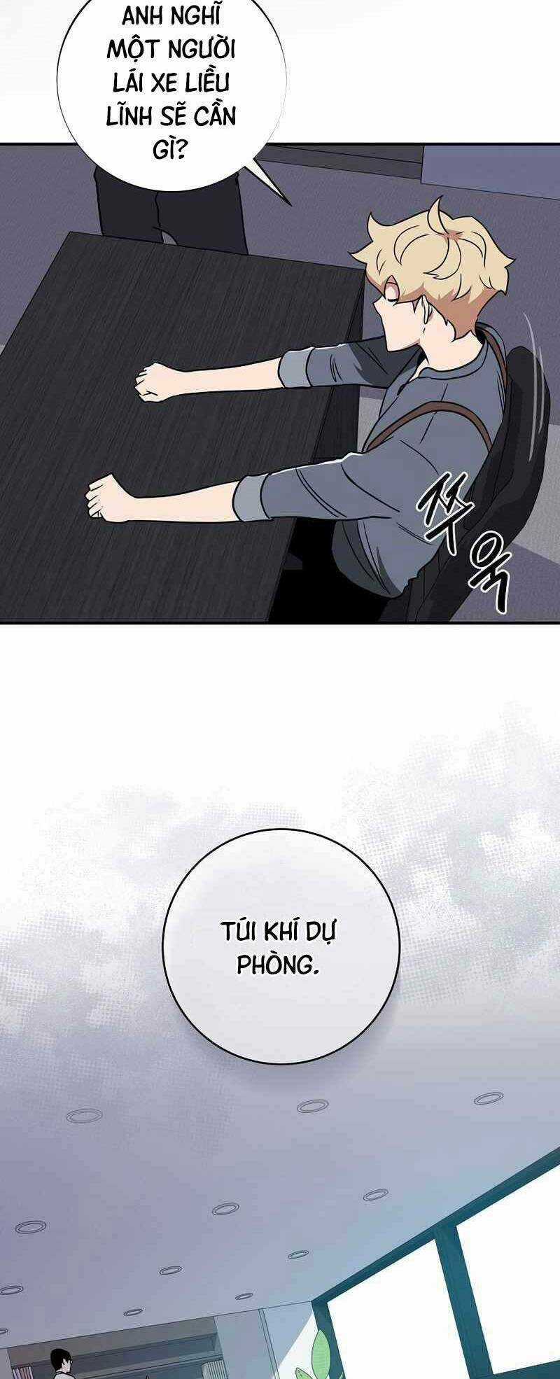 Streamer Pháp Sư - Chapter 44 - Trang 43