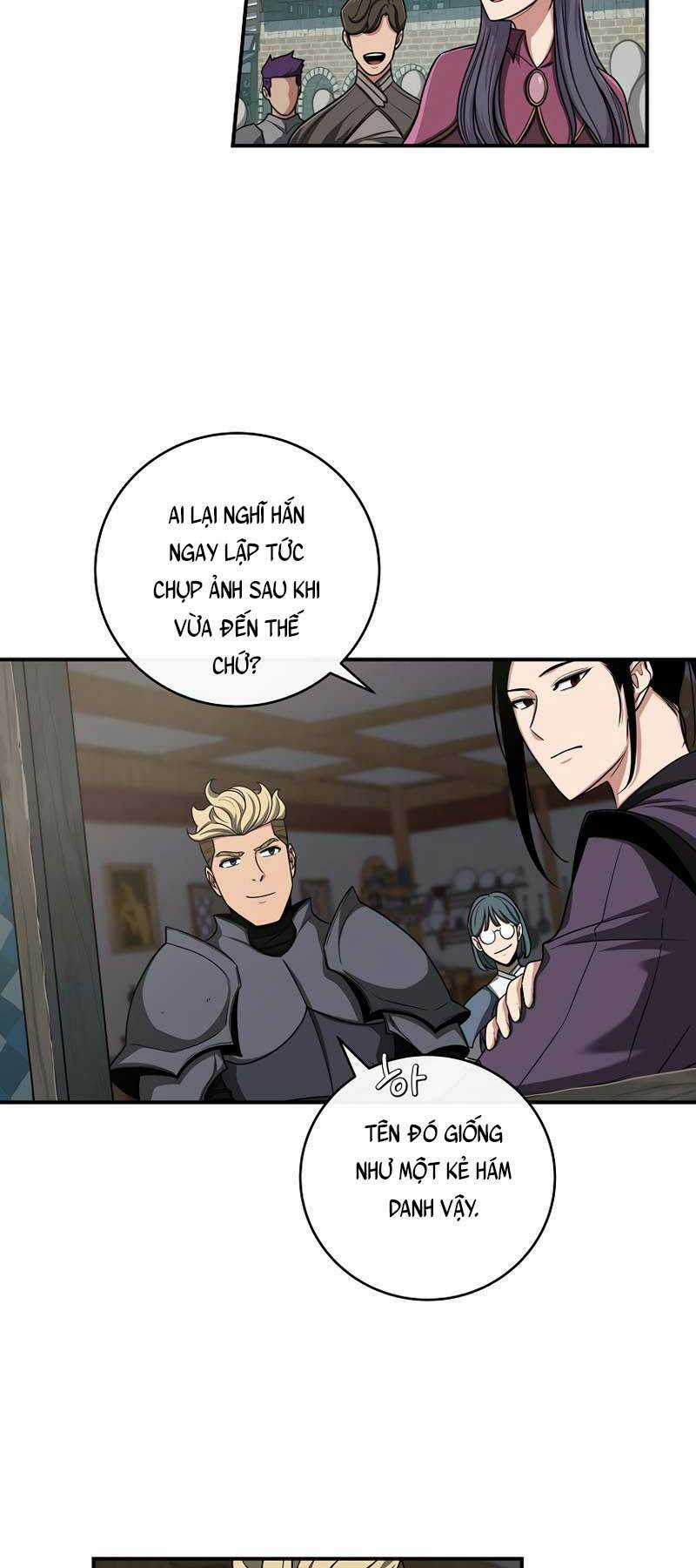 Streamer Pháp Sư - Chapter 46 - Trang 15