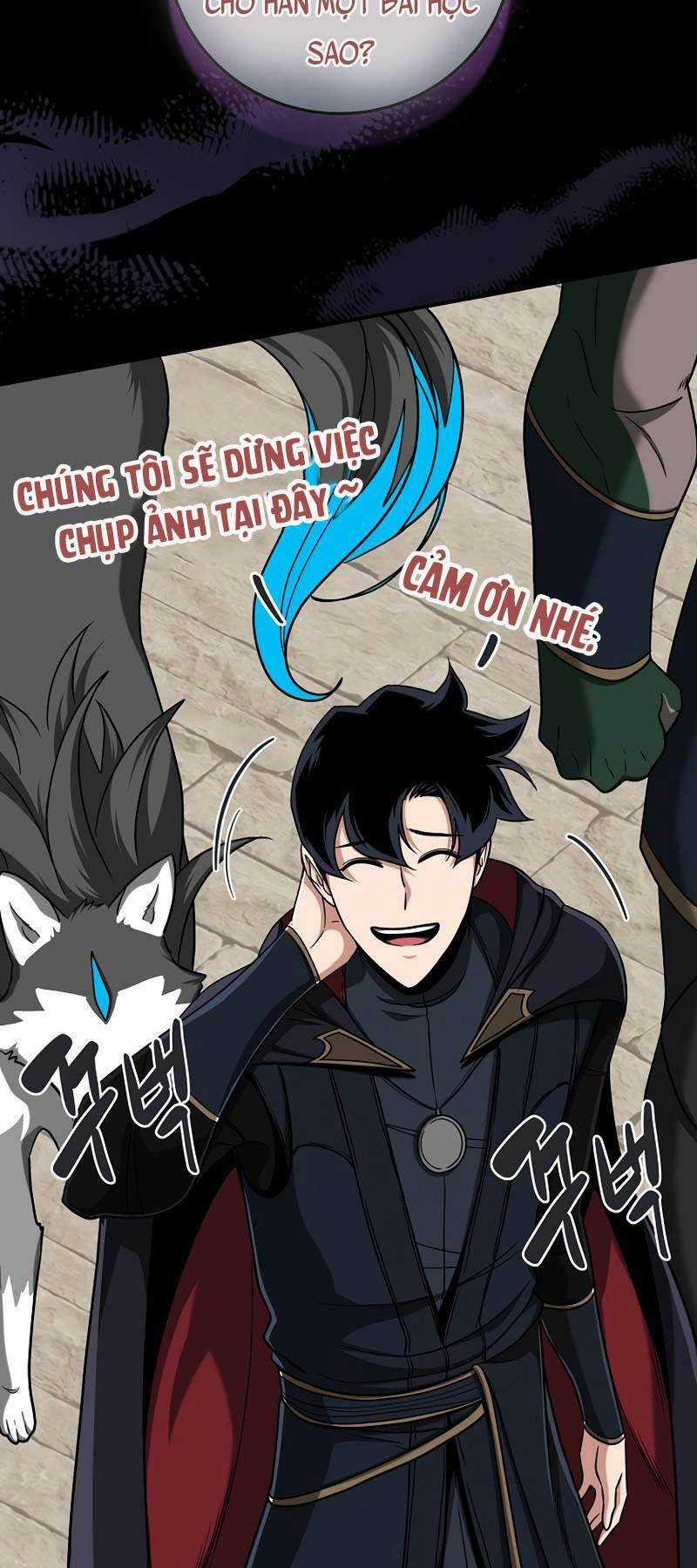 Streamer Pháp Sư - Chapter 46 - Trang 18