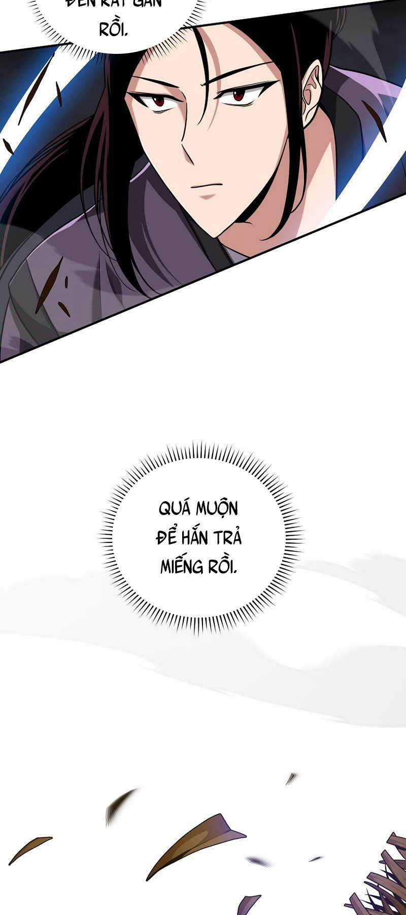 Streamer Pháp Sư - Chapter 46 - Trang 35