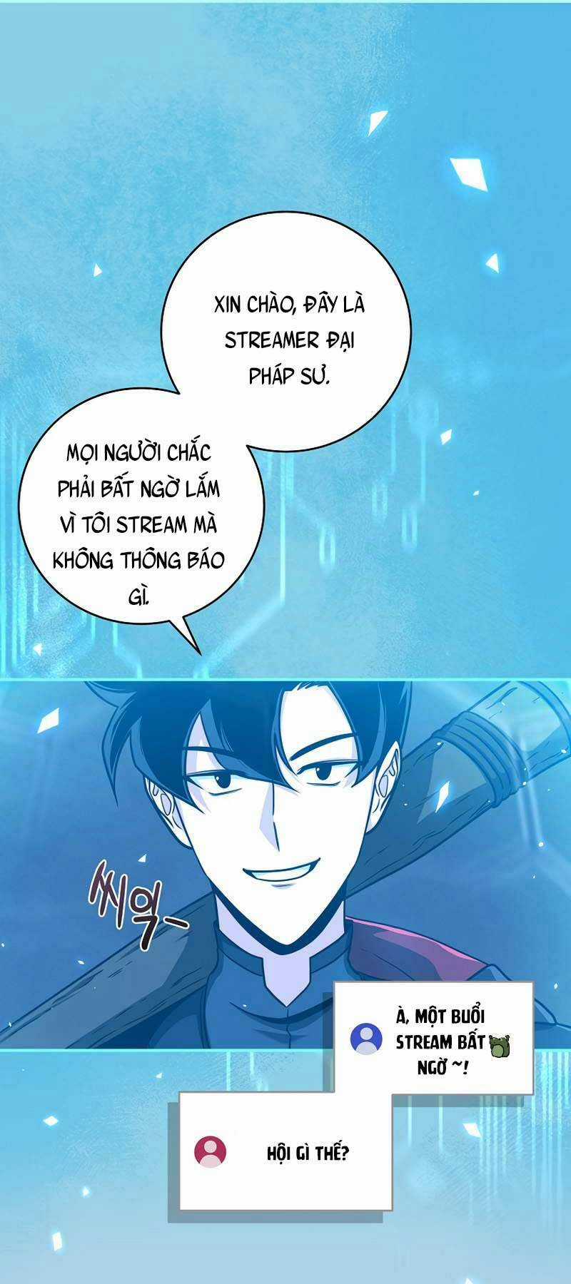 Streamer Pháp Sư - Chapter 46 - Trang 50