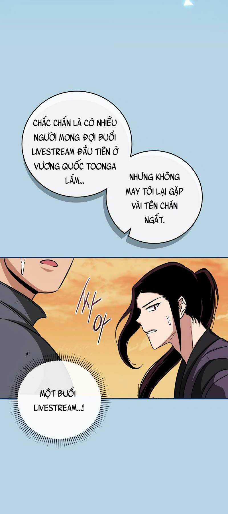 Streamer Pháp Sư - Chapter 46 - Trang 51