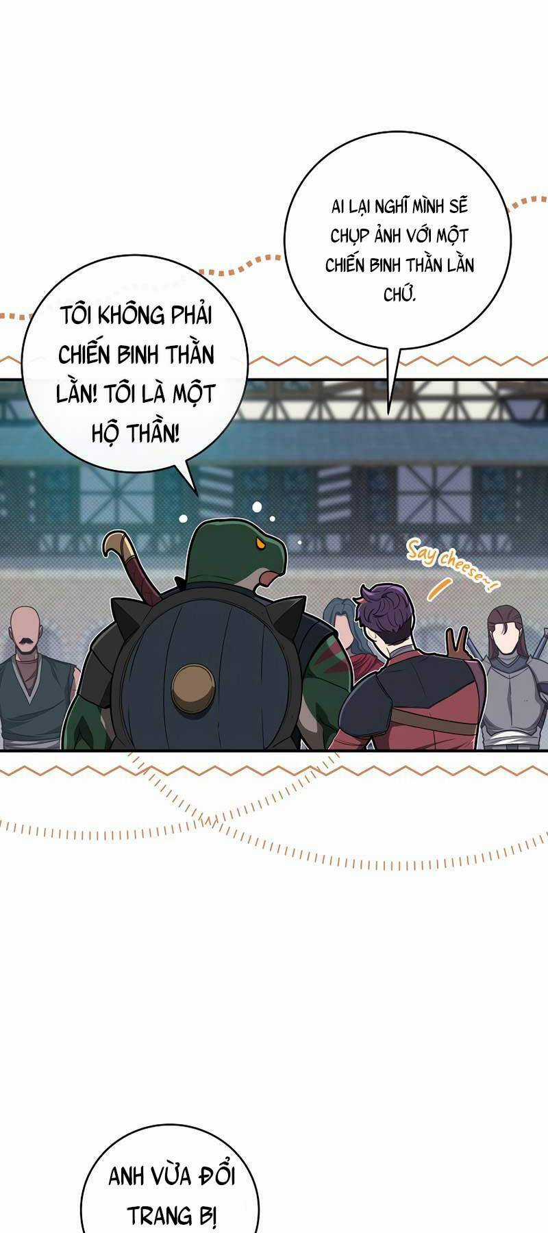 Streamer Pháp Sư - Chapter 46 - Trang 10